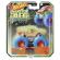 Hot wheels monster truck glow in the dark masinuta podium crasher scara 1:64