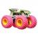 Hot wheels monster truck glow in the dark masinuta twin mill scara 1:64