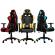 Scaun gaming serioux torin blue