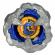 Beyblade x let it rip spirala roar tyranno 9-60gf