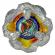 Beyblade x let it rip spirala savage bear 3-60s