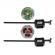 Beyblade x star wars pachet duo luke skywalker 4-80b si darth vader 4-60p