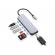 Conceptronic usbc dockingstation donn02g