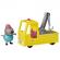 Peppa pig camionul de remorcare