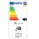 Led tv 4k 55''(139cm) sony 55x75wl