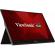 Monitor viewsonic 15.6