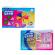 Nisip magic + accesorii, 1 kg, 2 culori/cutie