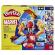 Play doh iron man laboratorul de armura