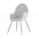 Scaun de masa kinderkraft fini, 2 in 1, grey legs