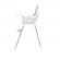 Scaun de masa kinderkraft fini, 2 in 1, grey legs