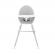 Scaun de masa kinderkraft fini, 2 in 1, grey legs