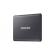 Ssd extern samsung t7, 4tb, silver