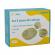 Set 3 piese silicon ,olive
