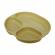 Set 3 piese silicon ,olive