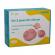 Set 3 piese silicon, roz