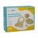 Set diversificare 5 piese silicon, olive