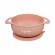 Set diversificare 5 piese silicon, roz