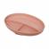 Set diversificare 5 piese silicon, roz