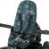Tricicleta kinderkraft easytwist, midnight green