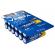 Baterie alcalina longlife power lr3 8+4 varta