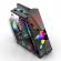 Carcasa pro gaming hercule black