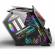 Carcasa pro gaming hercule black