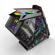 Carcasa pro gaming hercule black