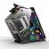 Carcasa pro gaming hercule black