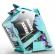 Carcasa pro gaming hercule blue