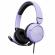 Casti hp cu fir hyperx cloud mini, mov