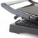 Gratar electric 1000w inox teflon black&decker