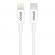 Incarcator retea 20w usb c + cablu lightning