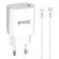 Incarcator retea 20w usb c + cablu lightning