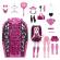 Monster high skulltimate secret papusa draculaura