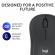 Mouse logitech m240 silent graphite