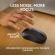 Mouse logitech m240 silent graphite