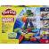 Play doh marvel set hulk loveste si zdrobeste