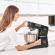 Robot bucatarie multifunctional 1000w black&decker