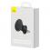 Suport magnetic incarcare wireless 15w cu prindere ventilatie