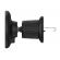 Suport magnetic incarcare wireless 15w cu prindere ventilatie