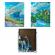 Set creativ: mozaic cu diamante, canvas 40x50 cm
