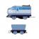 Thomas locomotiva motorizata kenji cu vagon
