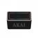 Boxa portabila akai cu 2 micfrofoane 80w
