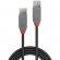 Cablu lindy 1m usb 2.0 type a ext, anthr