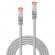 Cablu lindy 2m cat.6 s/ftp cable, grey