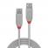 Cablu lindy 3m usb 2.0 type a ext anthra