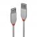 Cablu lindy 3m usb 2.0 type a ext anthra