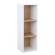 Dulap depozitare 3 compartimente, u-grow