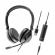 Headset axtel one uc35 stereo hd axh-one