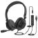 Headset axtel one uc35 stereo hd axh-one